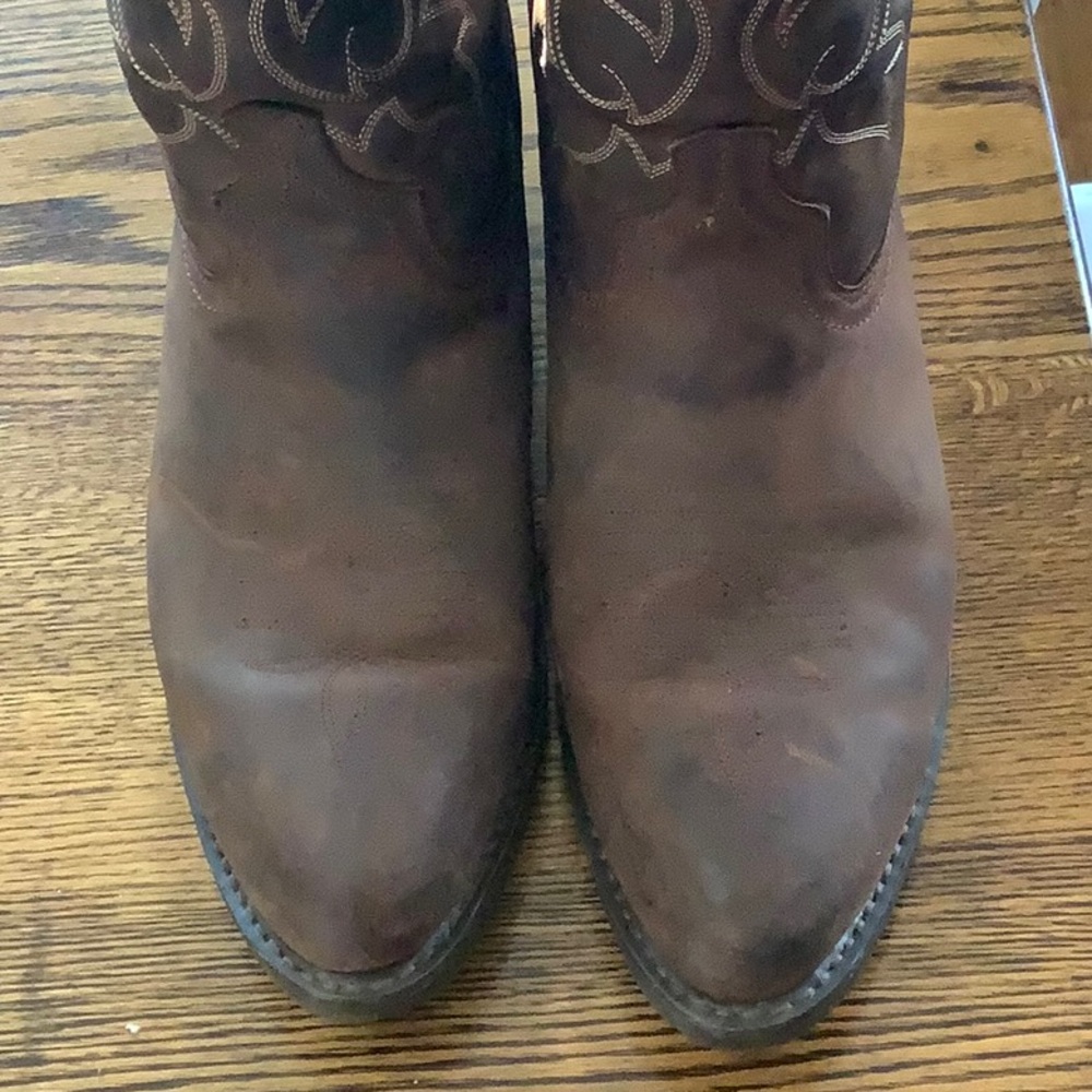 Men’s western boots